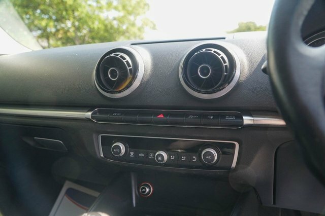 Audi A3 1.4 Tfsi Sport Sportback Euro 5 Black #45