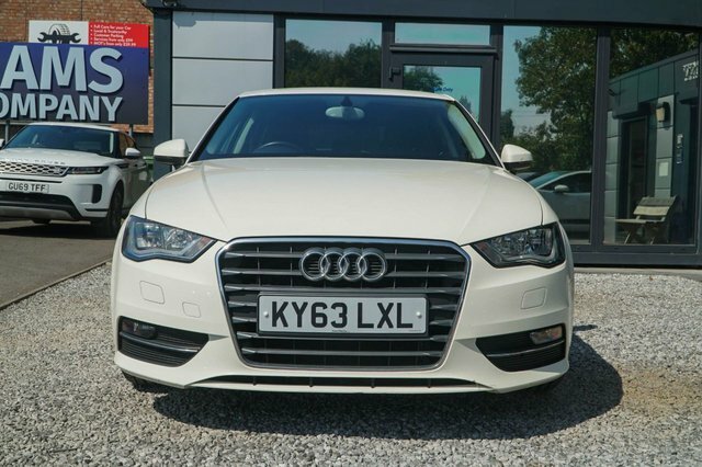 Audi A3 1.4 Tfsi Sport Sportback Euro 5 Black #12