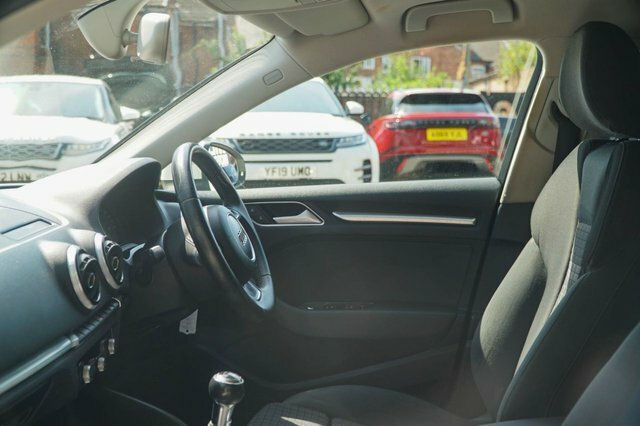 Audi A3 1.4 Tfsi Sport Sportback Euro 5 Black #18