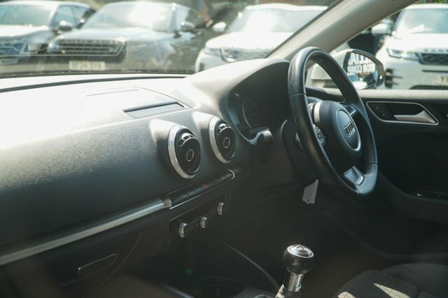 Audi A3 1.4 Tfsi Sport Sportback Euro 5 Black #1