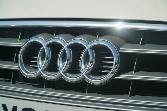 Audi A3 1.4 Tfsi Sport Sportback Euro 5 Black #15