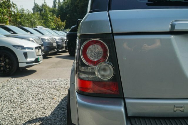 Land Rover Range Rover Sport Estate Tdv6 Black #34