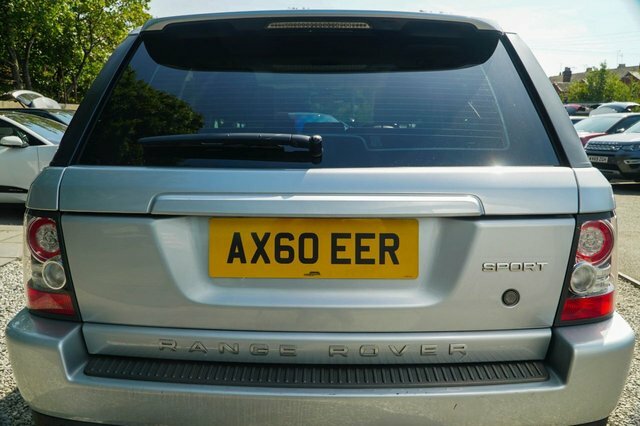 Land Rover Range Rover Sport Estate Tdv6 Black #41