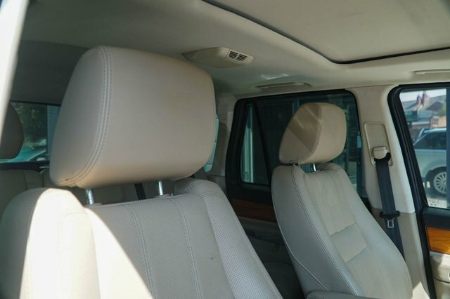 Land Rover Range Rover Sport Estate Tdv6 Black #48