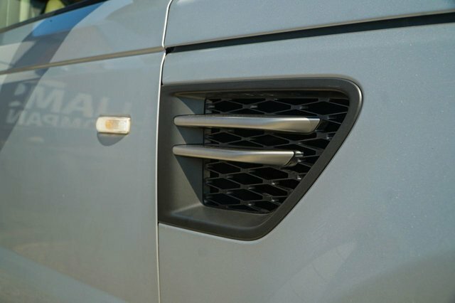 Land Rover Range Rover Sport Estate Tdv6 Black #8