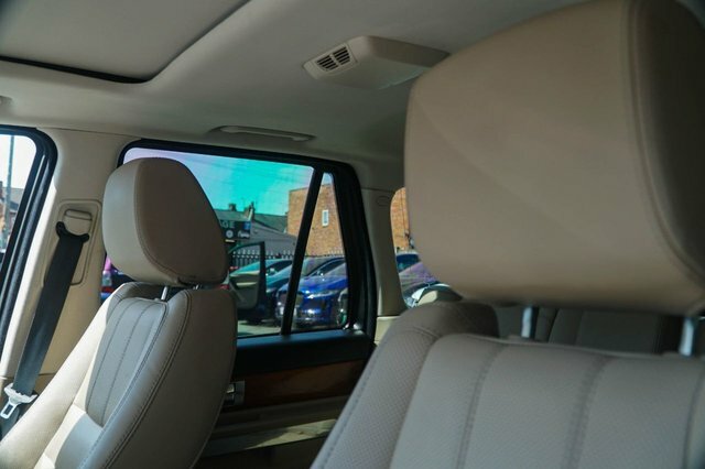 Land Rover Range Rover Sport Estate Tdv6 Black #19