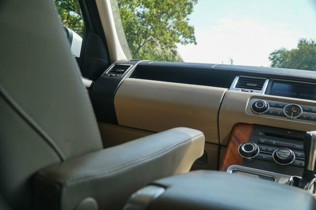 Land Rover Range Rover Sport Estate Tdv6 Black #31