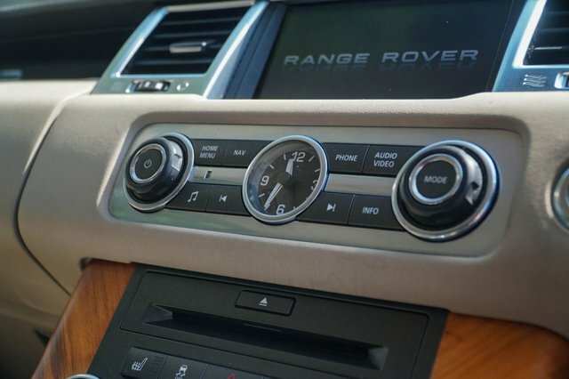 Land Rover Range Rover Sport Estate Tdv6 Black #50