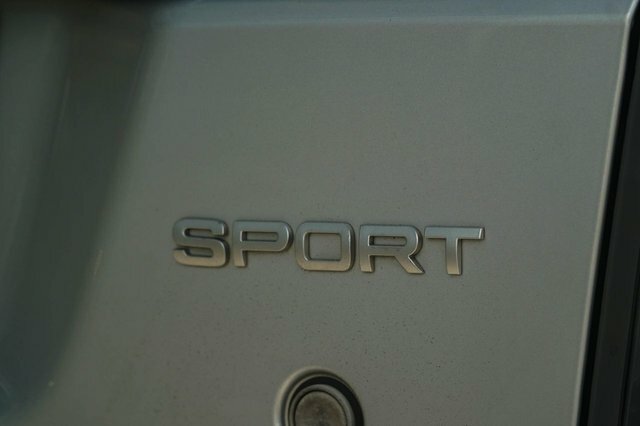 Land Rover Range Rover Sport Estate Tdv6 Black #43