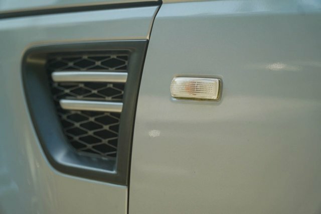 Land Rover Range Rover Sport Estate Tdv6 Black #17