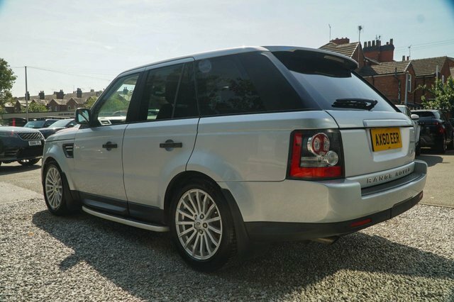 Land Rover Range Rover Sport Estate Tdv6 Black #33