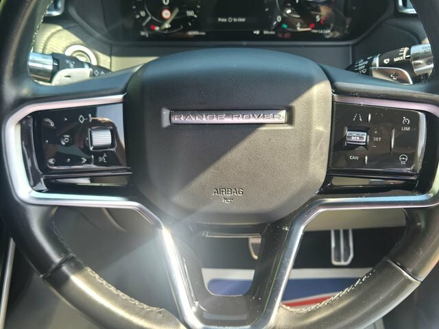 Land Rover Range Rover Velar 2022 2.0 D200 Mhev Edition Suv 4Wd Black #5