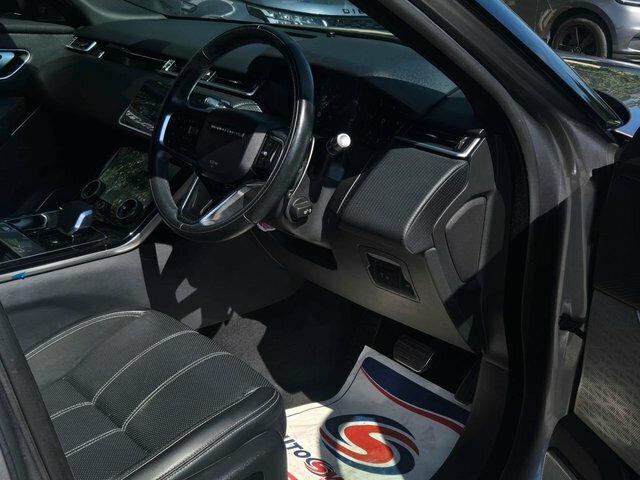 Land Rover Range Rover Velar 2022 2.0 D200 Mhev Edition Suv 4Wd Grey #2