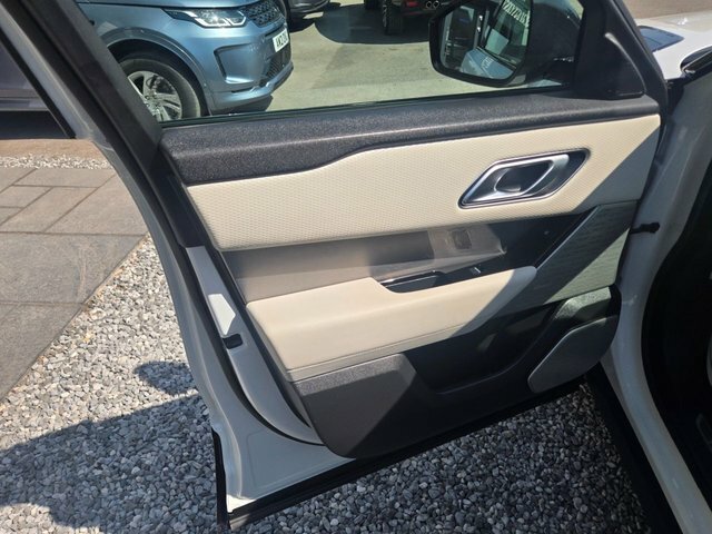 Land Rover Range Rover Velar 2022 2.0 P400e 17.1Kwh Se Suv Plug-in H Blue #39