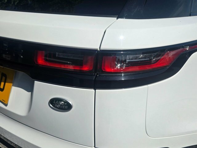 Land Rover Range Rover Velar 2022 2.0 P400e 17.1Kwh Se Suv Plug-in H Blue #10