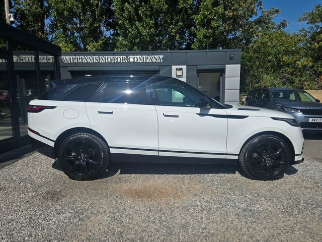 Land Rover Range Rover Velar 2022 2.0 P400e 17.1Kwh Se Suv Plug-in H Blue #20