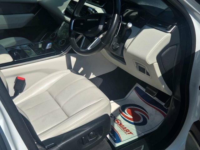 Land Rover Range Rover Velar 2022 2.0 D200 Mhev Edition Suv 4Wd White #2