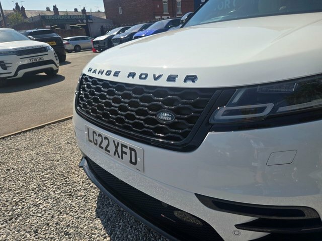 Land Rover Range Rover Velar 2022 2.0 P400e 17.1Kwh Se Suv Plug-in H Blue #19