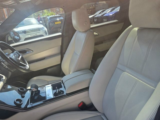 Land Rover Range Rover Velar 2022 2.0 P400e 17.1Kwh Se Suv Plug-in H Blue #36