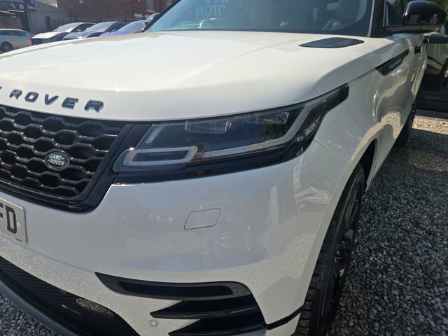 Land Rover Range Rover Velar 2022 2.0 P400e 17.1Kwh Se Suv Plug-in H Blue #16