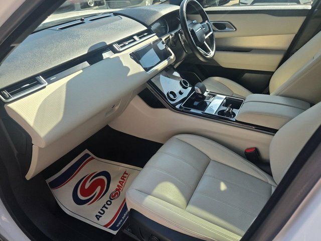 Land Rover Range Rover Velar 2022 2.0 P400e 17.1Kwh Se Suv Plug-in H Blue #37