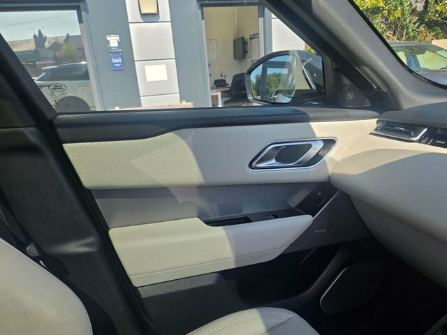 Land Rover Range Rover Velar 2022 2.0 P400e 17.1Kwh Se Suv Plug-in H Blue #27