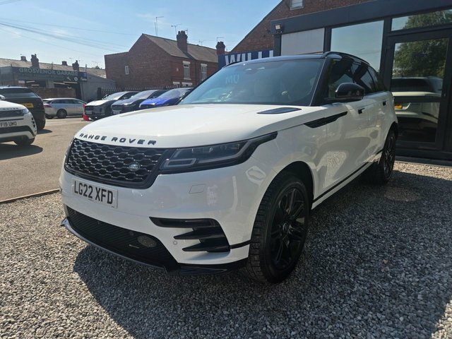 Land Rover Range Rover Velar 2022 2.0 P400e 17.1Kwh Se Suv Plug-in H Blue #15