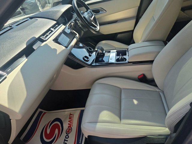 Land Rover Range Rover Velar 2022 2.0 P400e 17.1Kwh Se Suv Plug-in H Blue #38
