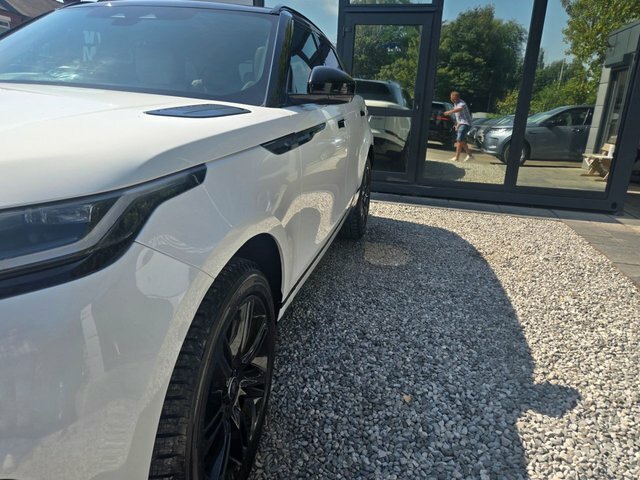 Land Rover Range Rover Velar 2022 2.0 P400e 17.1Kwh Se Suv Plug-in H Blue #18