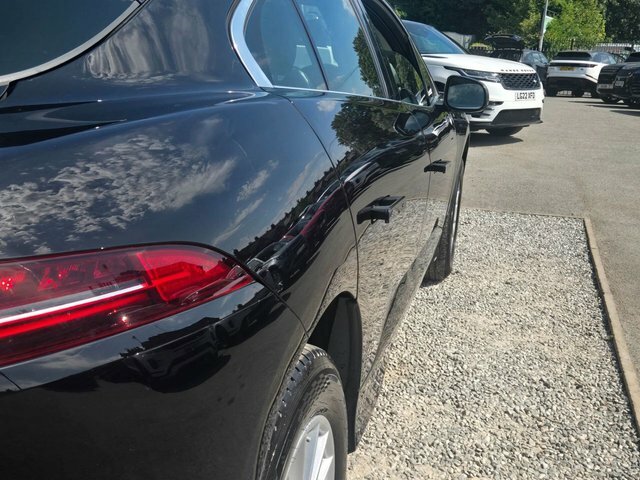 Jaguar I-Pace 2019 400 90Kwh S Suv 4Wd 400 Ps DT19KOE Black #4