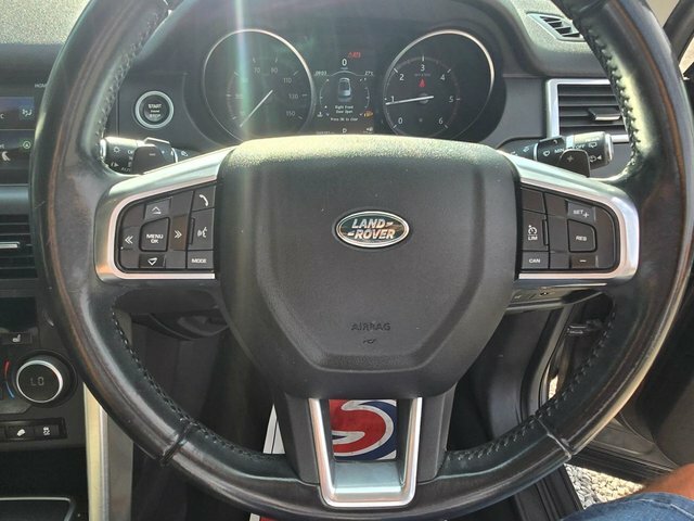 Land Rover Discovery Sport 2017 2.0 Td4 Hse Suv 4Wd Euro 6 S Grey #6