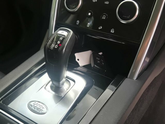 Land Rover Discovery Sport Discovery Sport Hse D Black #11