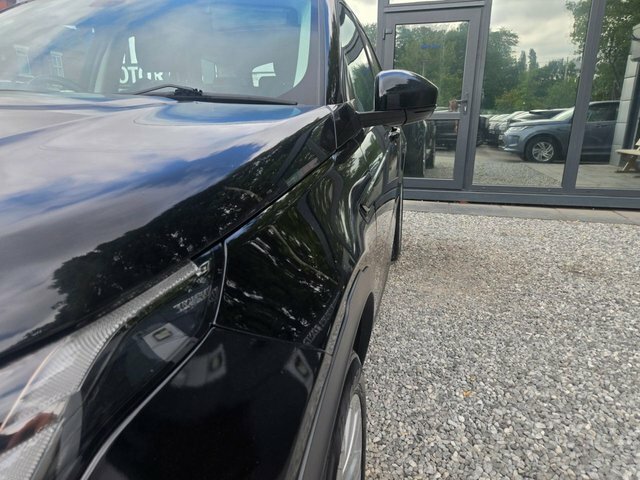 Land Rover Discovery Sport Discovery Sport Hse D Black #26
