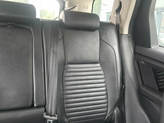 Land Rover Discovery Sport Discovery Sport Hse D Black #15