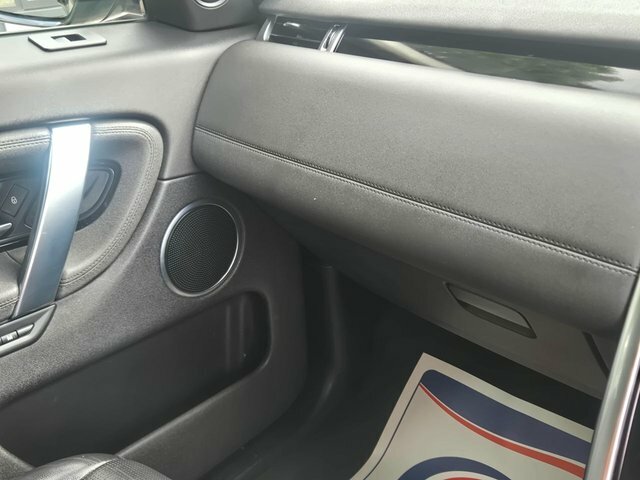 Land Rover Discovery Sport Discovery Sport Hse D Black #12