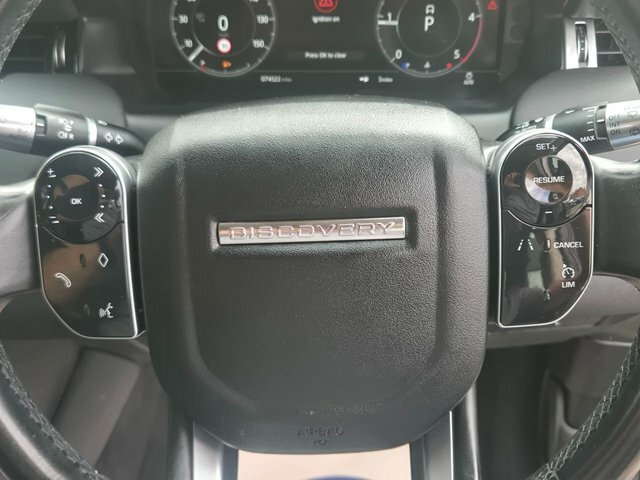 Land Rover Discovery Sport 2019 2.0 D150 Mhev Se Suv 4Wd Euro Black #6