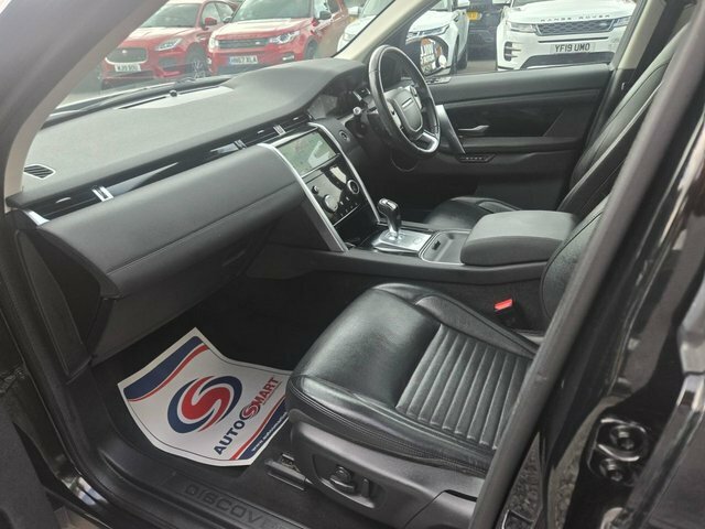 Land Rover Discovery Sport Discovery Sport Hse D Black #36