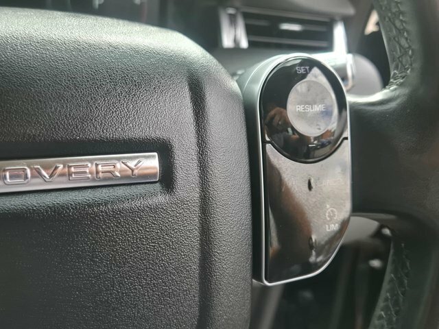 Land Rover Discovery Sport Discovery Sport Hse D Black #10
