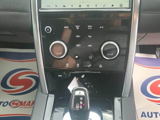 Land Rover Discovery Sport Discovery Sport Hse D Black #8