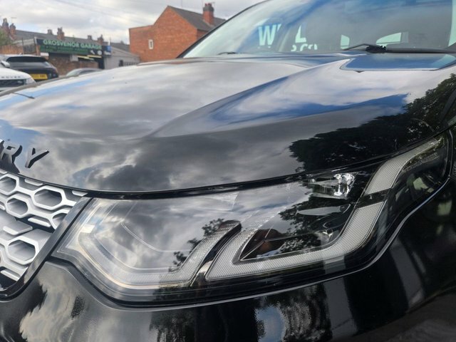 Land Rover Discovery Sport Discovery Sport Hse D Black #29