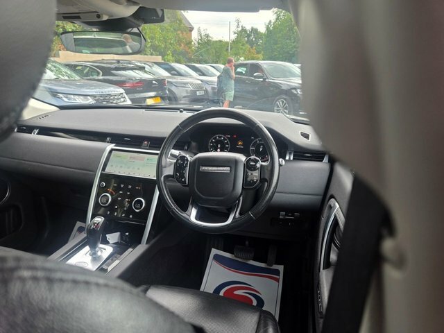 Land Rover Discovery Sport Discovery Sport Hse D Black #34