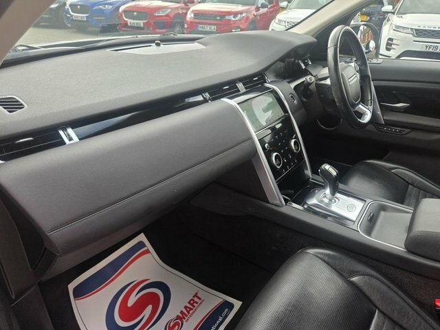 Land Rover Discovery Sport Discovery Sport Hse D Black #39