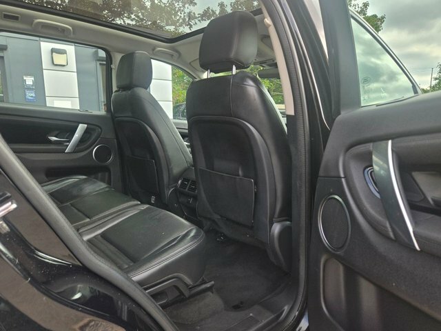 Land Rover Discovery Sport Discovery Sport Hse D Black #32