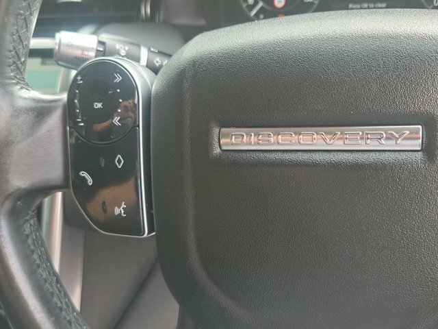 Land Rover Discovery Sport Discovery Sport Hse D Black #7