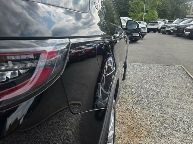Land Rover Discovery Sport Discovery Sport Hse D Black #19