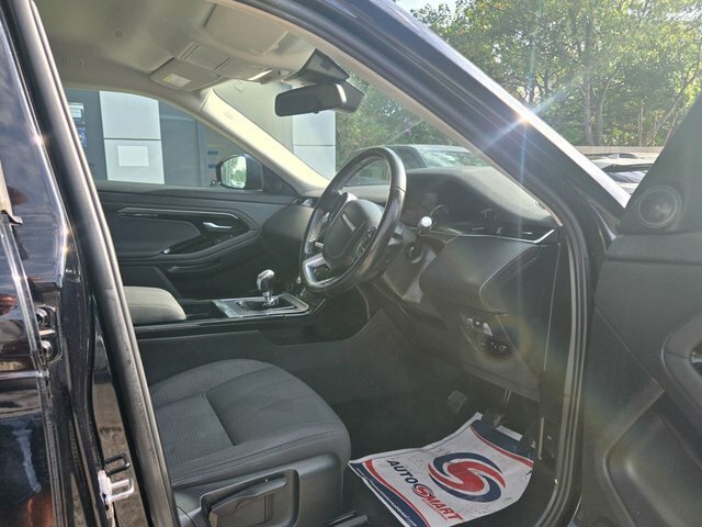 Land Rover Range Rover Evoque 2020 2.0 D150 Suv Fwd Euro 6 S Black #2
