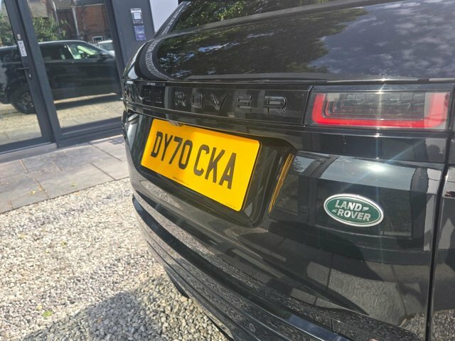 Land Rover Range Rover Evoque 2020 2.0 D150 Suv Fwd Euro 6 S Black #5