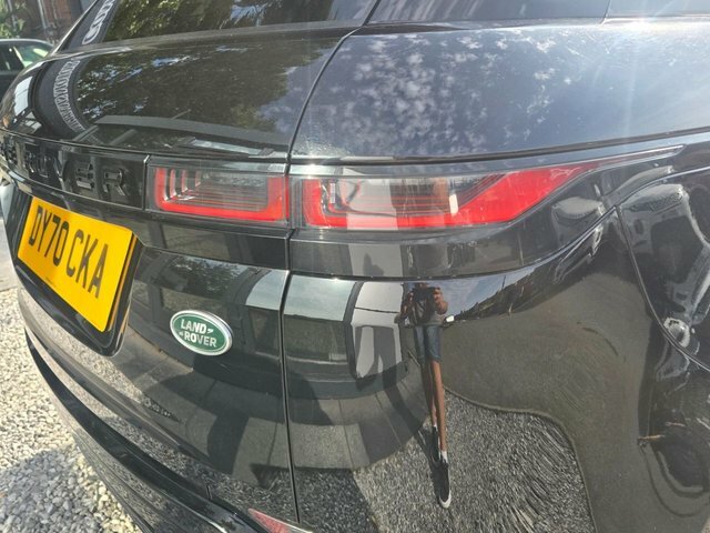 Land Rover Range Rover Evoque 2020 2.0 D150 Suv Fwd Euro 6 S Black #6