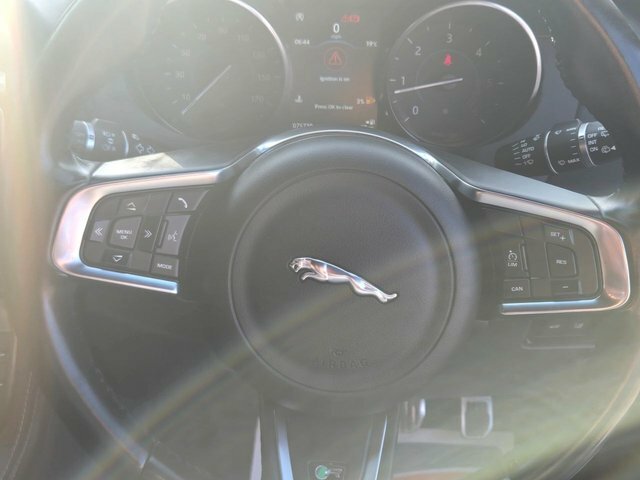 Jaguar F-Pace 2017 2.0 D180 R-sport Suv Awd Eu Blue #5