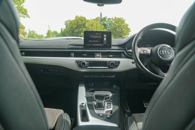 Audi A5 2018 2.0 Tfsi S Line Sportback S Tronic BP18YFU White #4